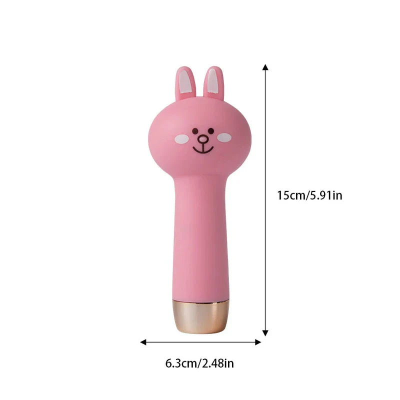 Electric Silicone Facial Cleansing Brush