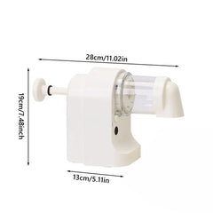 Electric Snow Cone Ice Shaver Machine