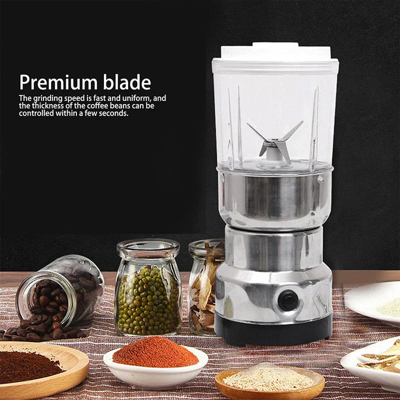 Electric Spice Coffee Grinder Mill