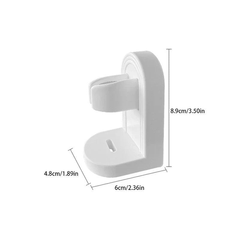 Electric Toothbrush Holder Organizer Stand