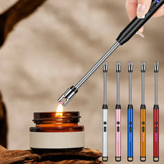 Electric Usb Rechargeable Arc Lighter