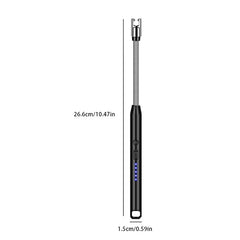 Electric Usb Rechargeable Arc Lighter
