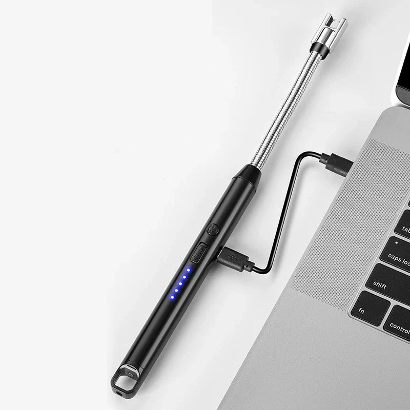 Electric Usb Rechargeable Arc Lighter