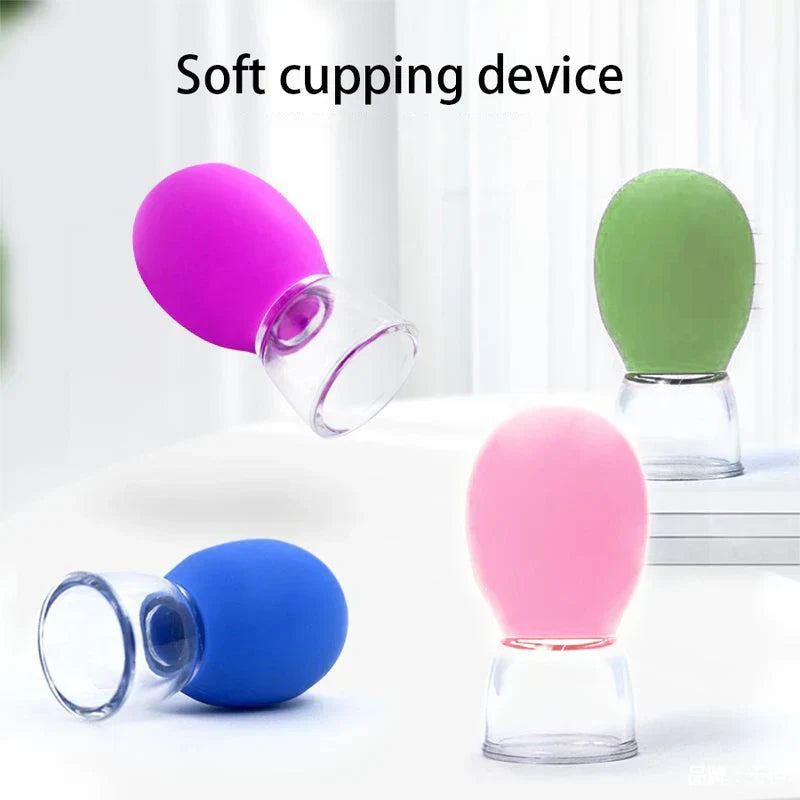 Electric Vacuum Cupping Therapy Massager