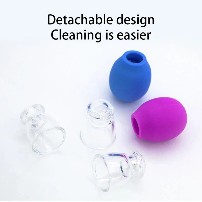 Electric Vacuum Cupping Therapy Massager