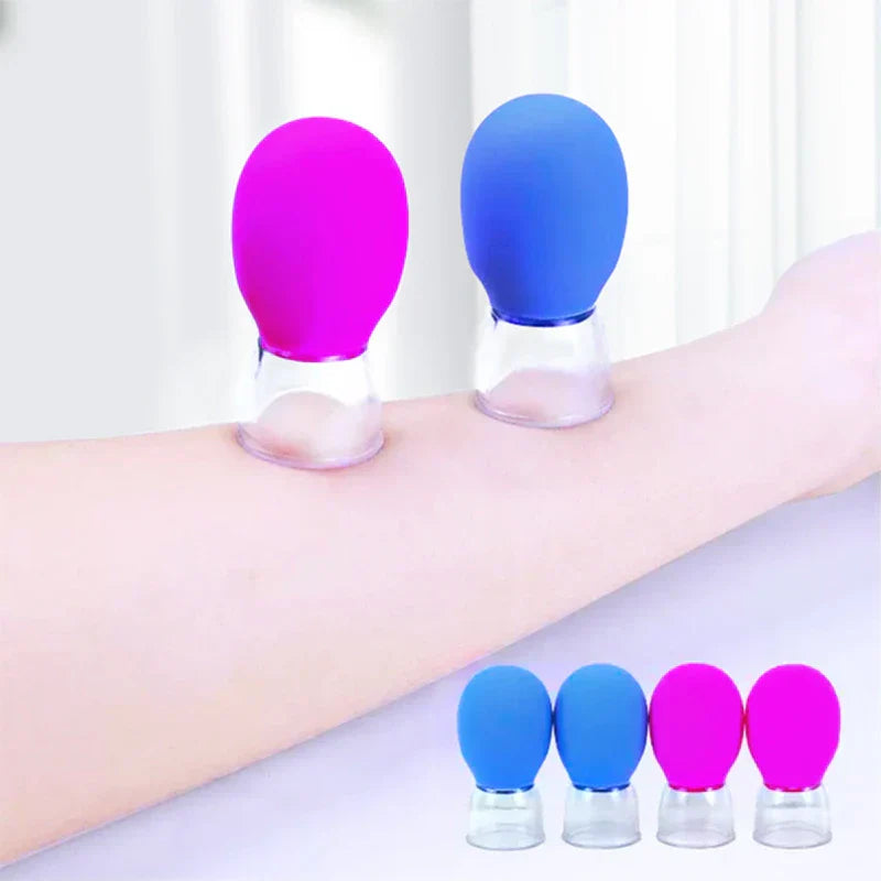 Electric Vacuum Cupping Therapy Massager