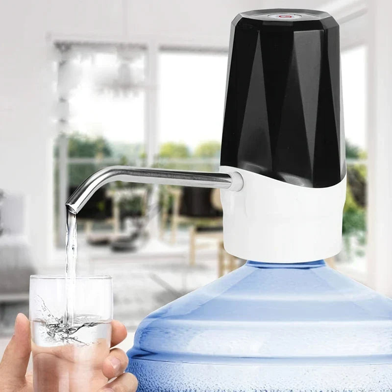 Electric Water Bottle Pump Dispenser