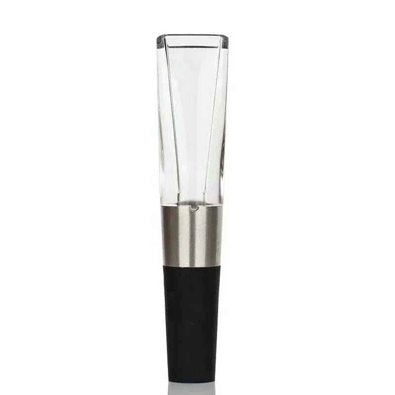 Electric Wine Aerator Pump Decanter