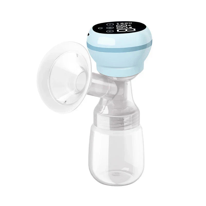 Electric Or Manual Breast Pump