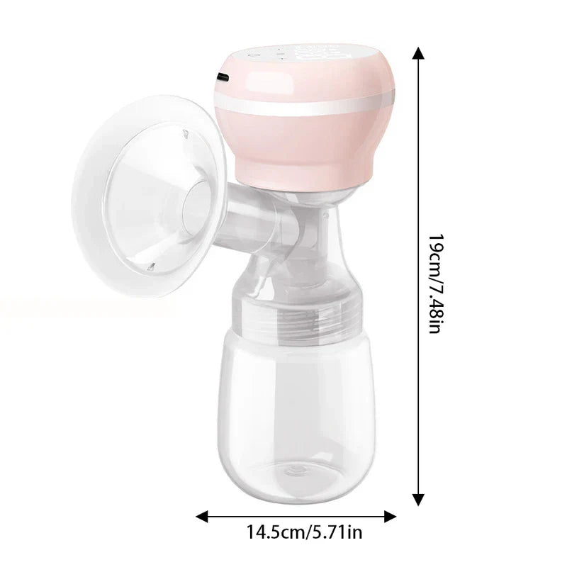 Electric Or Manual Breast Pump