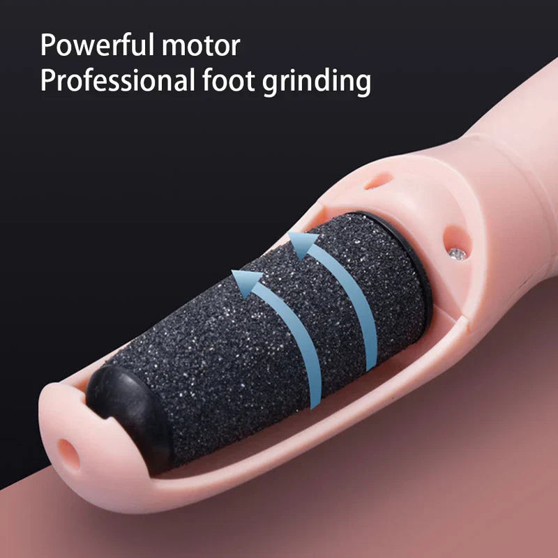 Electronic Foot File Hard Skin Removal Tool