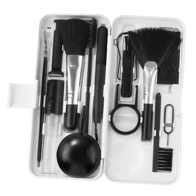 Electronics Cleaning Brush Kit Set