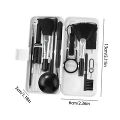 Electronics Cleaning Brush Kit Set