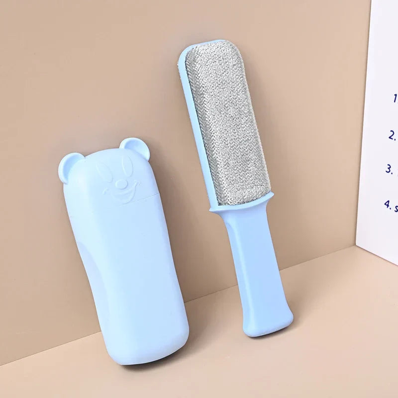 Electrostatic Lint Remover Brush