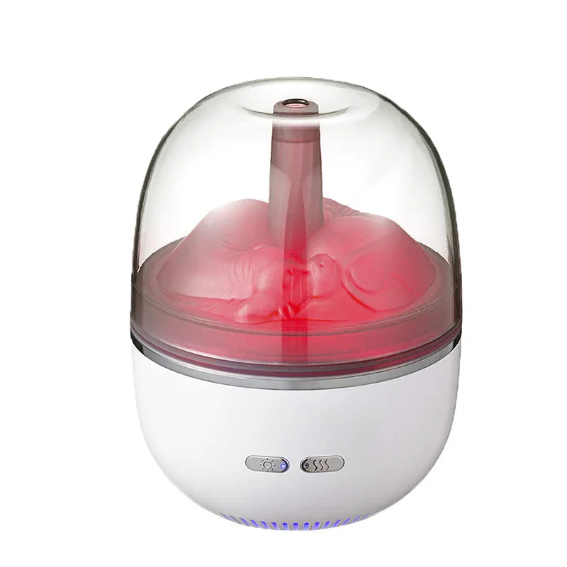 Essential Oil Diffuser Humidifier