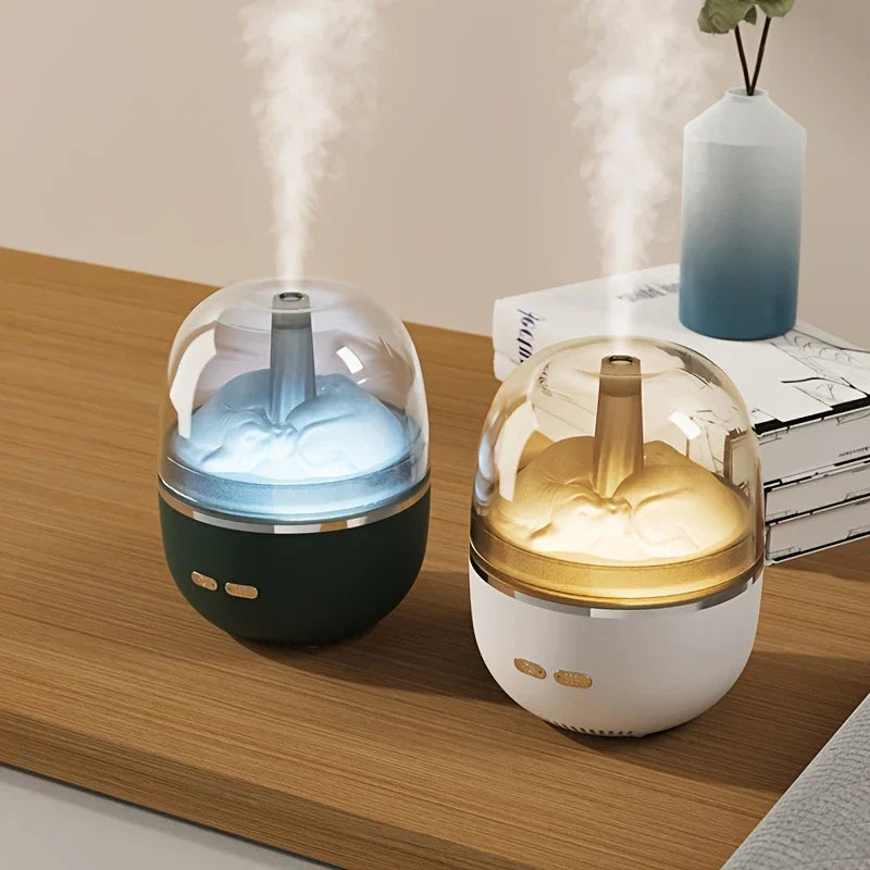 Essential Oil Diffuser Humidifier