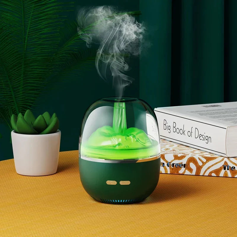 Essential Oil Diffuser Humidifier