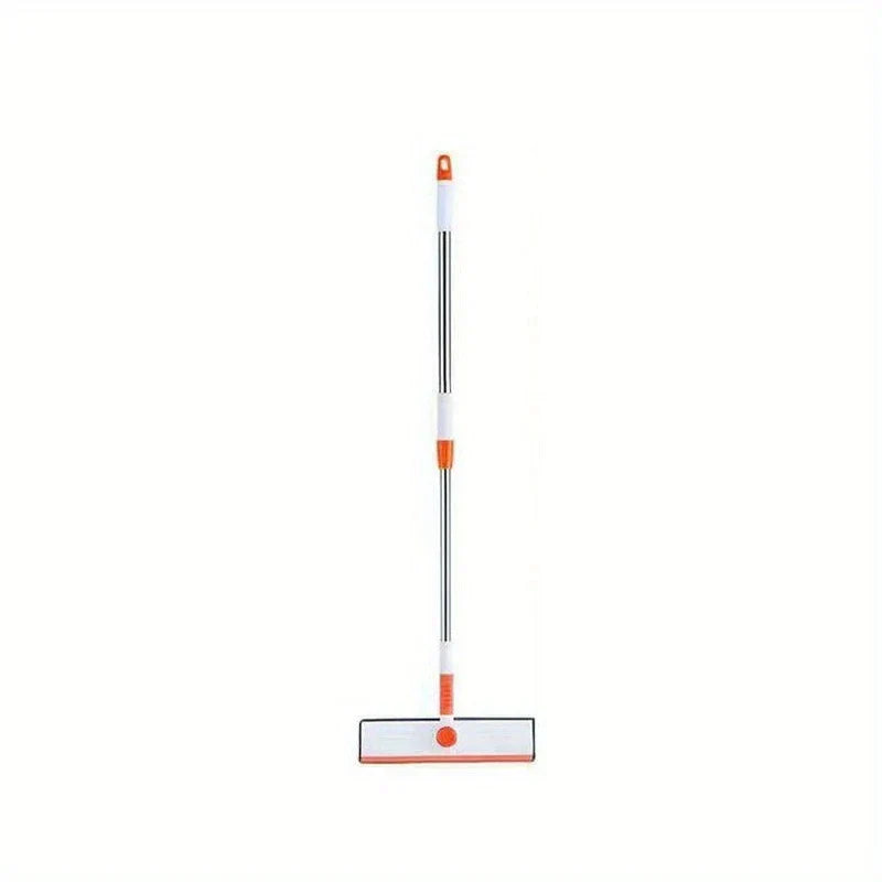 Extendable Window Screen Cleaner Brush Squeegee