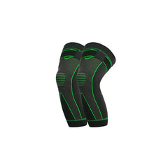 Extended Compression Knee Brace Sleeve