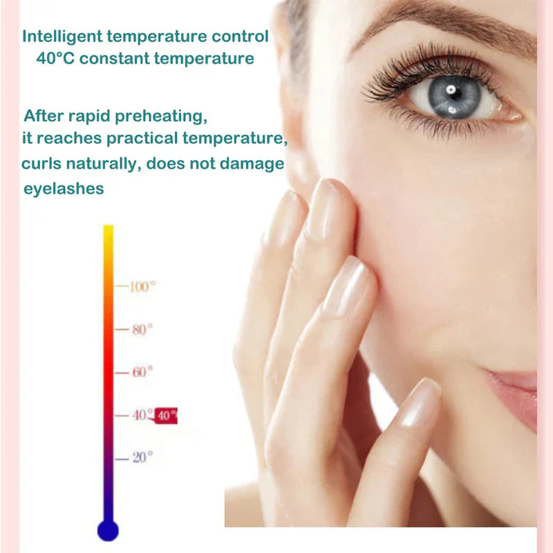 Eyelash Curler Tool Makeup Accessory