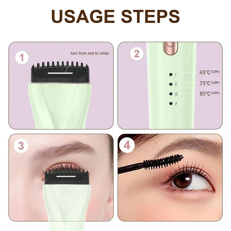 Eyelash Lifting Perming Kit Tool Set Curler