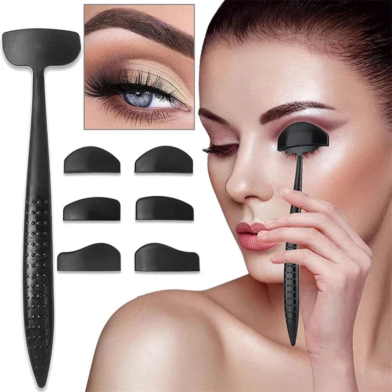 Eyeshadow Stamp Crease Applicator Tool Makeup