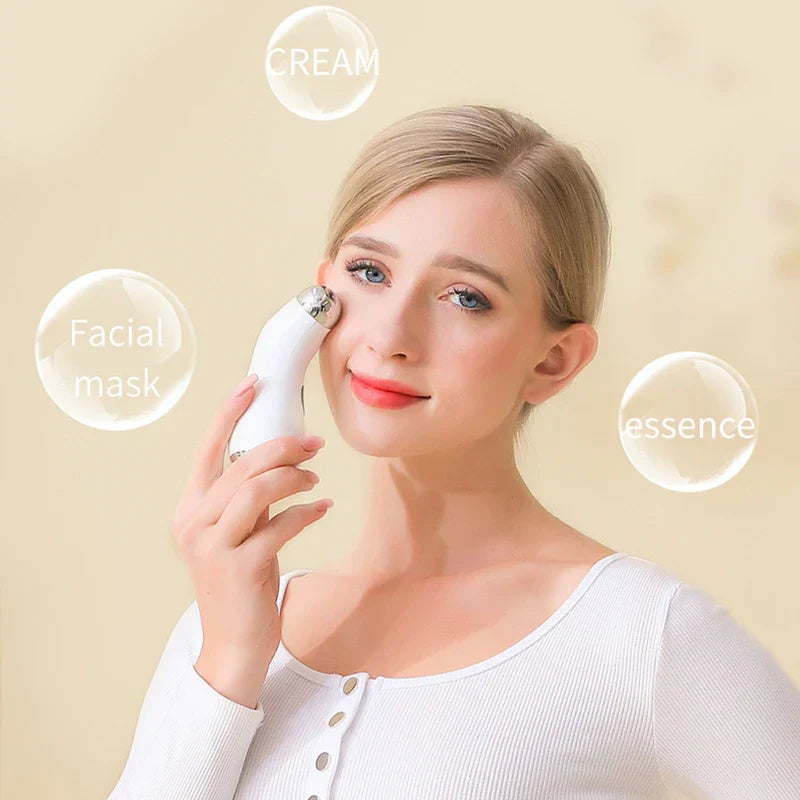 Facial Beauty Massager Device Tool