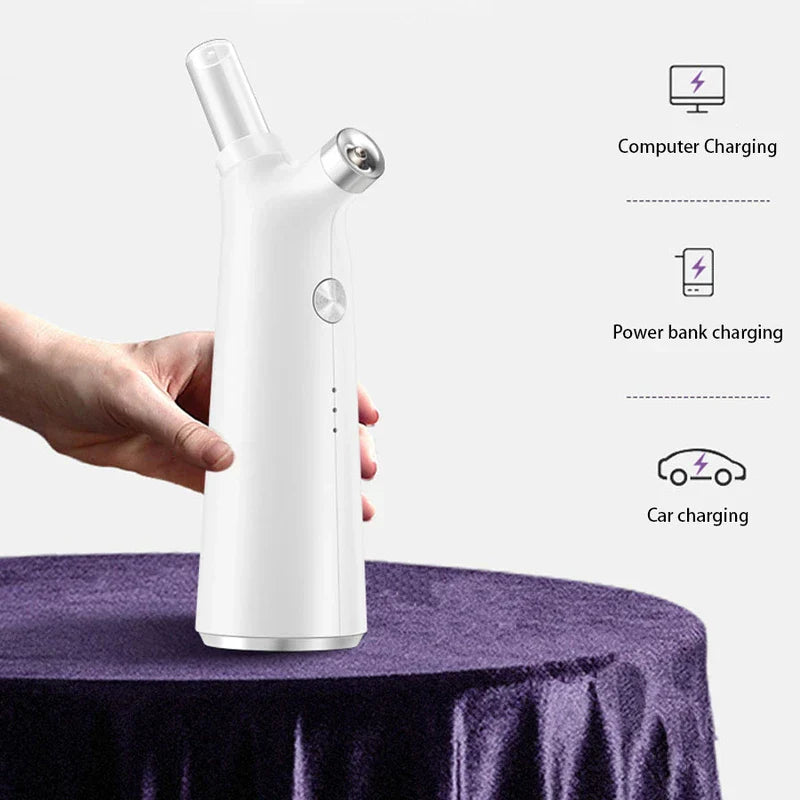 Facial Beauty Nano Mist Sprayer Hydrating Steamer