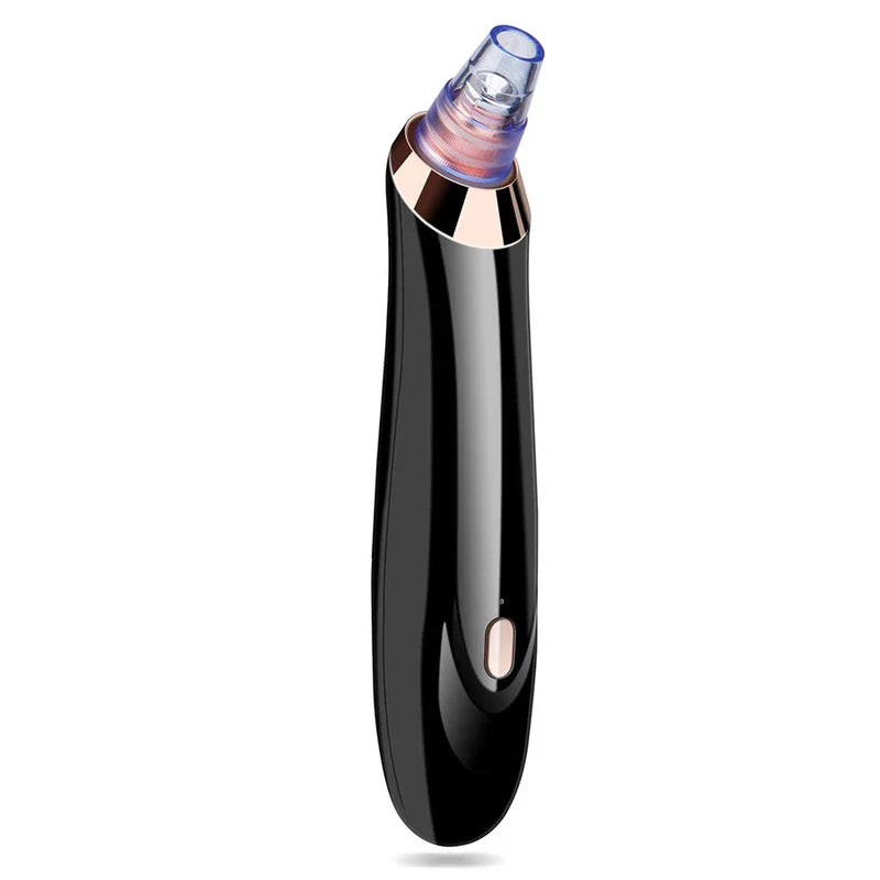 Facial Comedone Extractor Vacuum Device