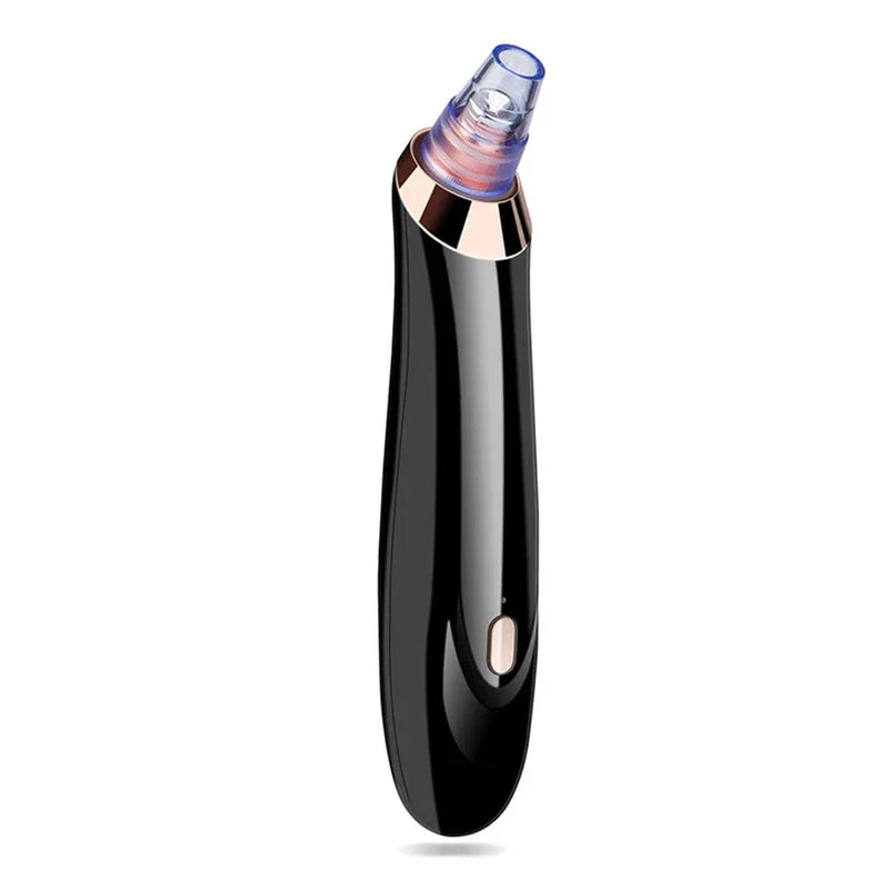 Facial Comedone Extractor Vacuum Device