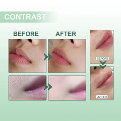 Facial Hair Removal Wax Strips Paper