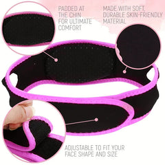 Facial Lifting Massager Device