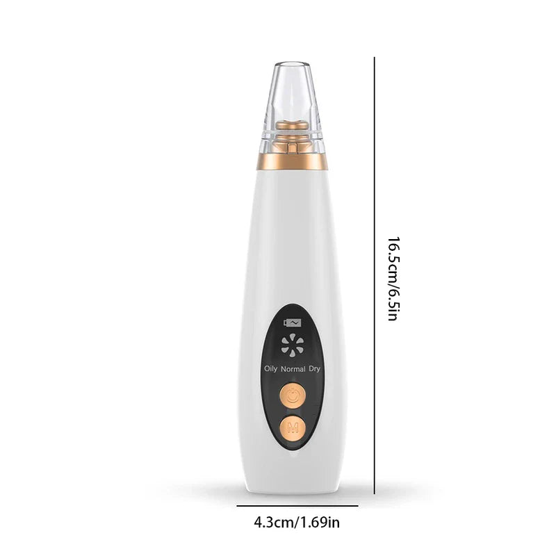 Facial Pore Suction Cleansing Tool