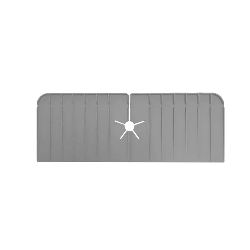 Faucet Sink Splash Guard Mat Pad