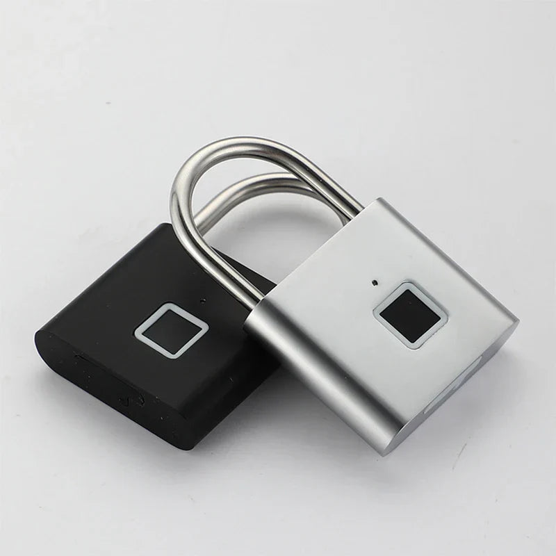 Fingerprint Smart Padlock Keyless Lock