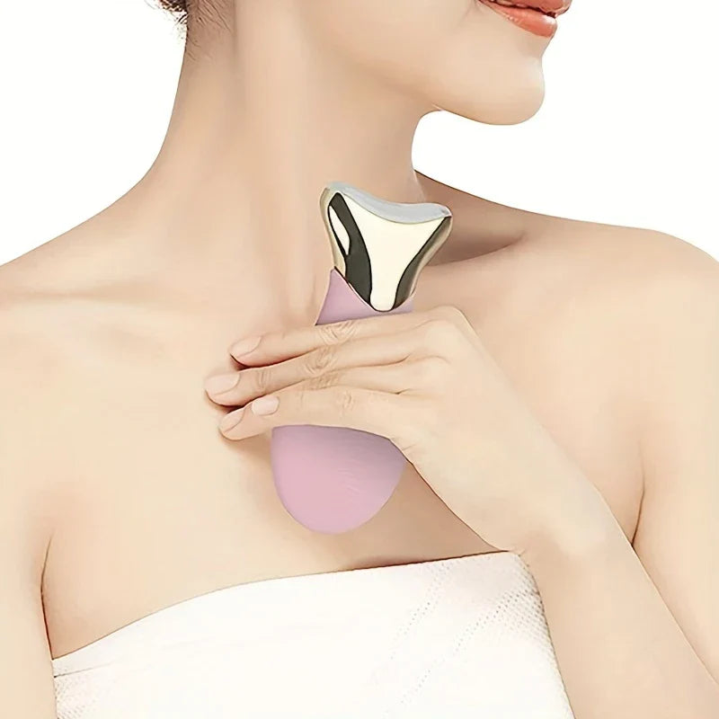 Fish Shaped Silicone Facial Cleansing Brush Massager