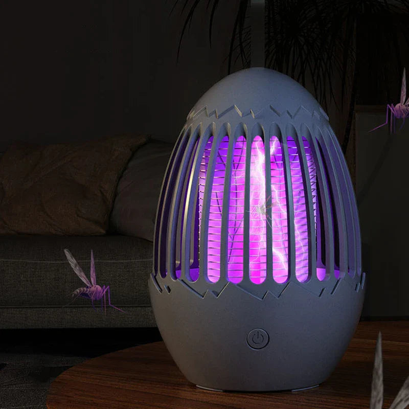Flashing Light Mosquito Bug Repellent Device