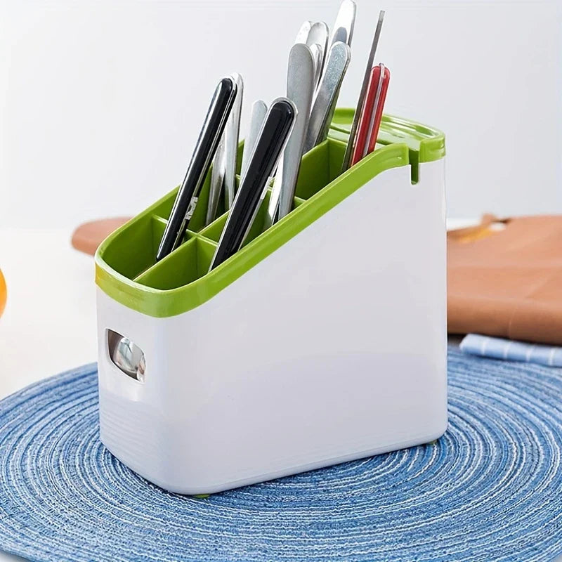 Flatware Cutlery Drawer Organizer Tray