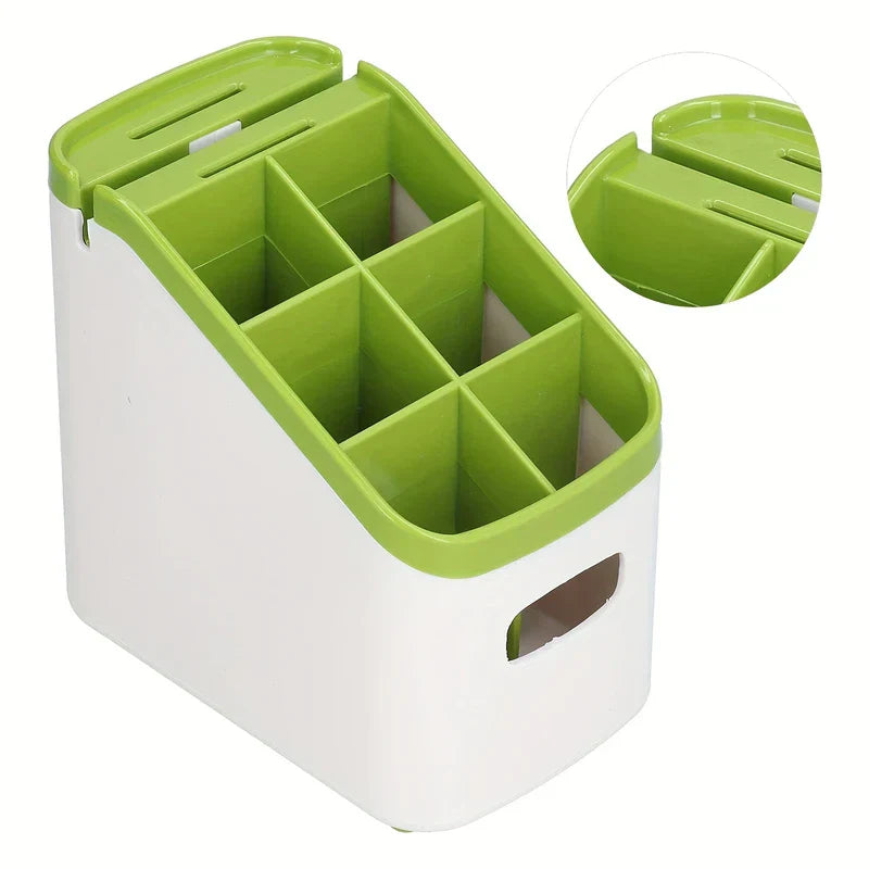 Flatware Cutlery Drawer Organizer Tray