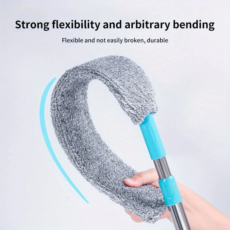 Flexible Under Appliance Duster Gap Cleaner Tool