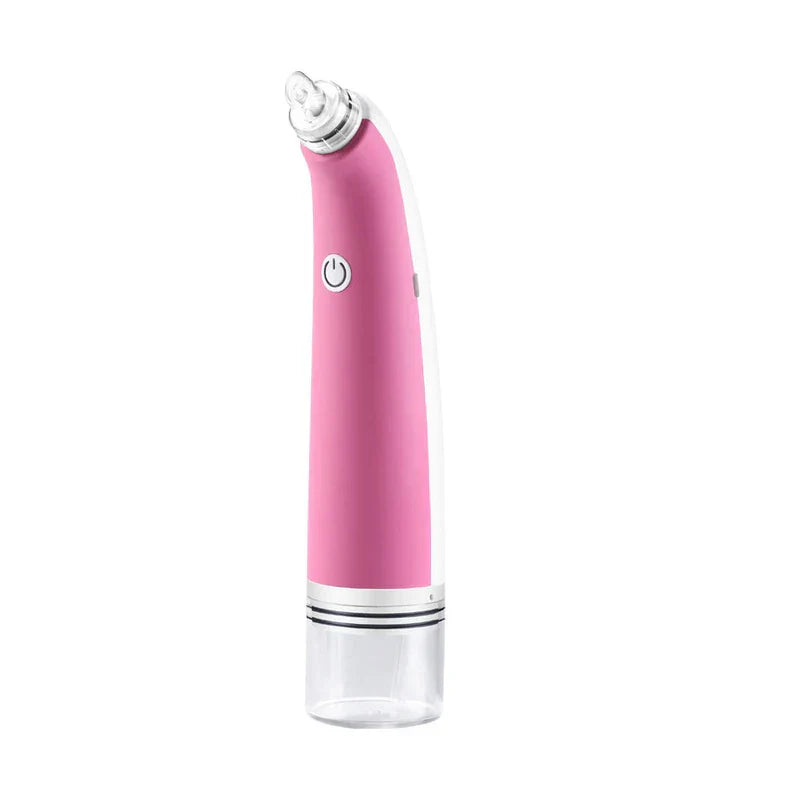 Foaming Vacuum Blackhead Remover Pore Cleaner