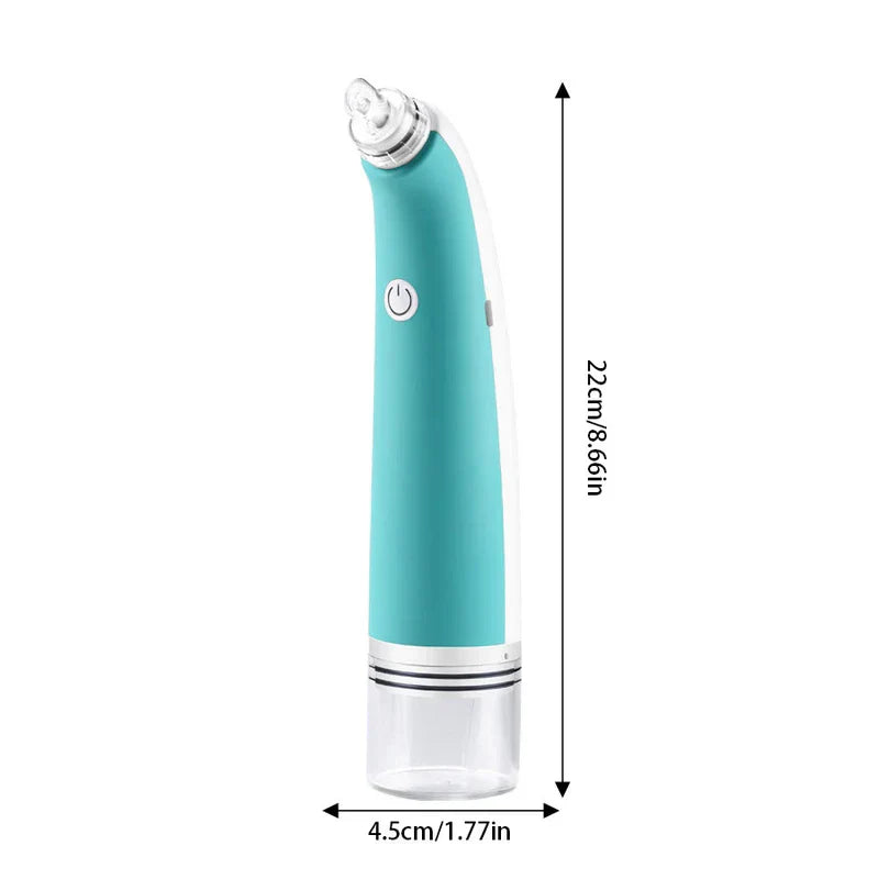 Foaming Vacuum Blackhead Remover Pore Cleaner
