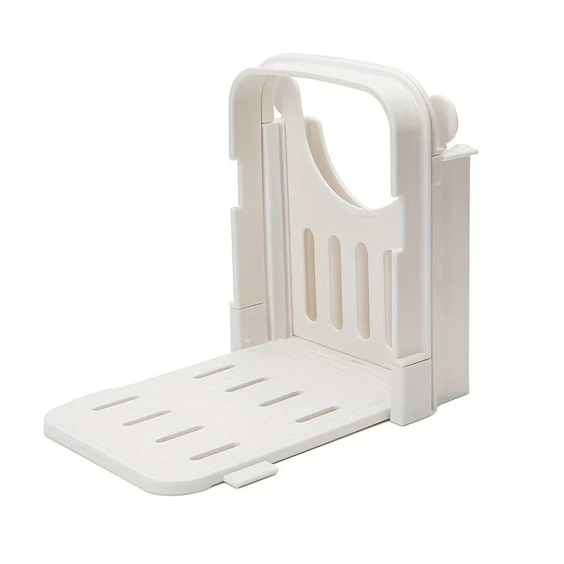 Foldable Bread Slicer Guide