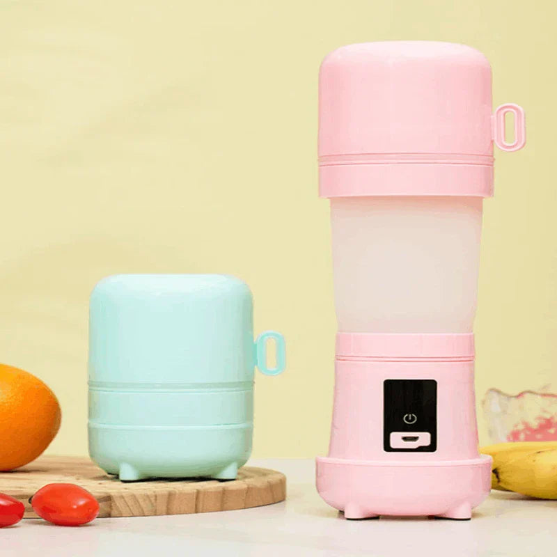 Foldable Collapsible Silicone Juice Cup