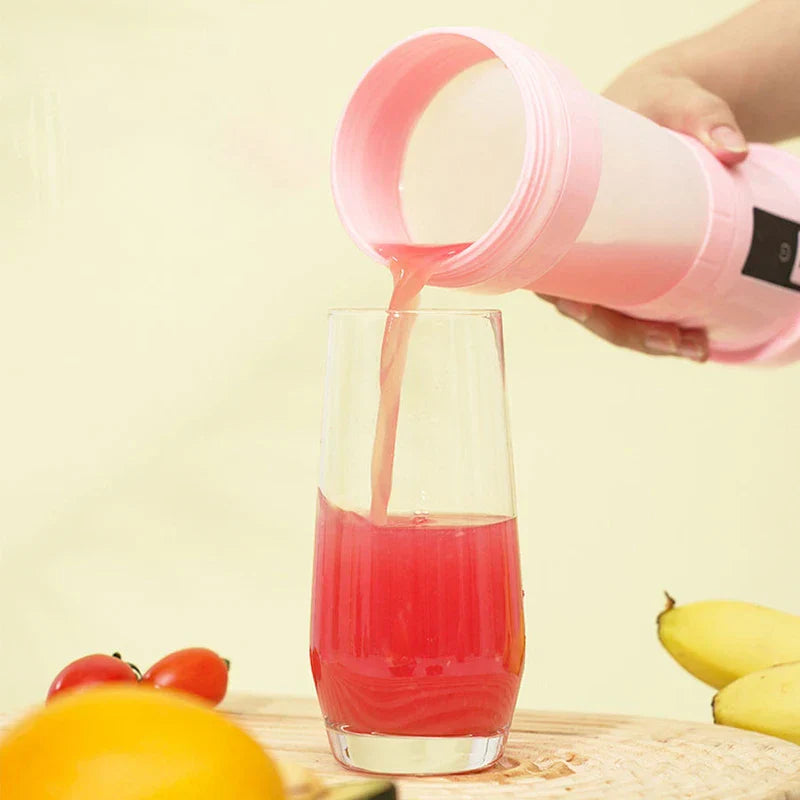 Foldable Collapsible Silicone Juice Cup