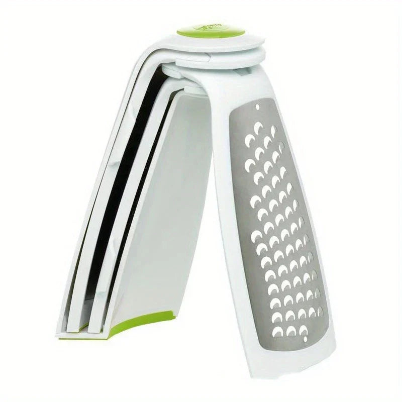 Foldable Stainless Steel Box Grater