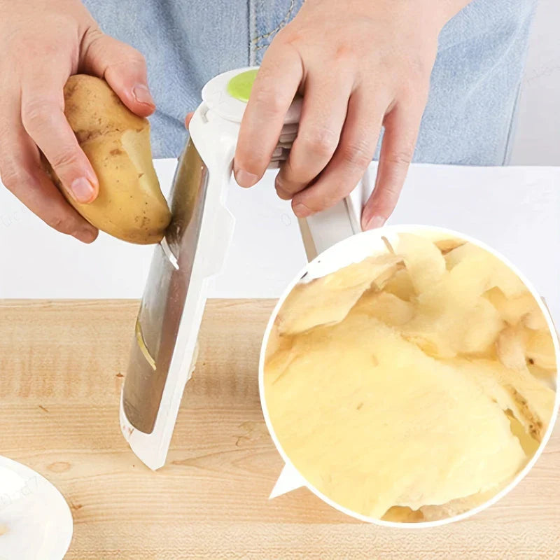 Foldable Stainless Steel Box Grater