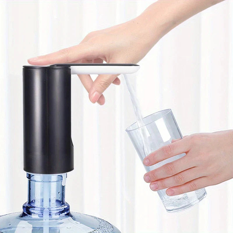 Foldable USB Electric Water Dispenser Pump