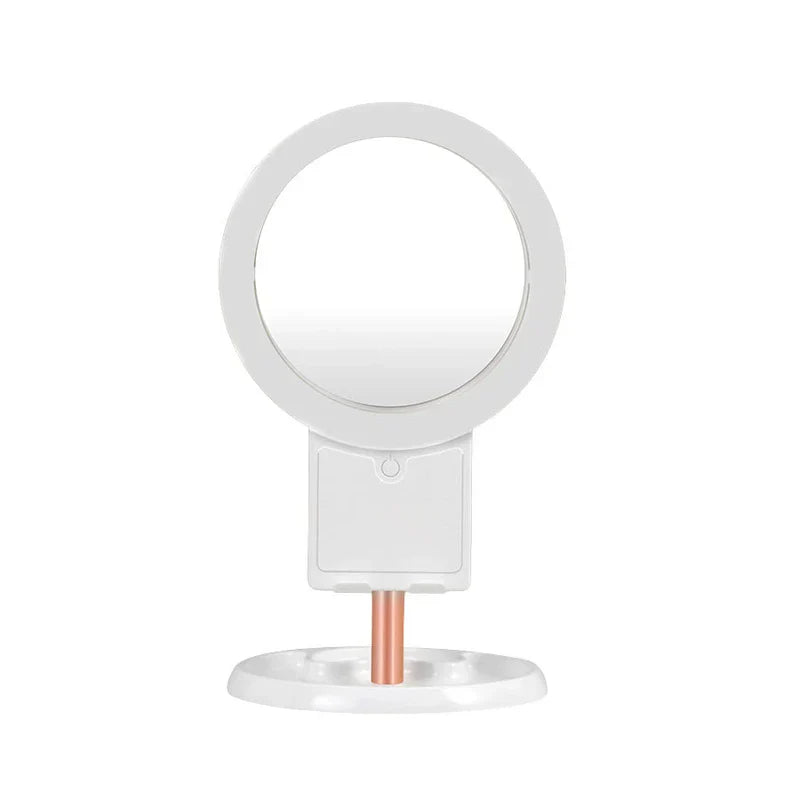 Folding Portable Compact Makeup Mirror