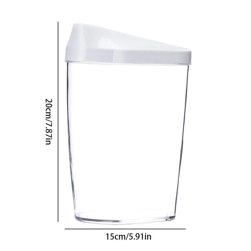 Food Storage Container Box Airtight Leakproof Set